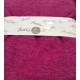 PLAID LANA COTTA 150X170CM TINTA UNITA PERLATEX FUXIA
