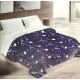 TRAPUNTA INVERNALE MICROFIBRA DENVER LUNA STELLE DIADEMA