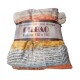 PLAID PILE STAMPATO AGNELLATO BILBAO PEZZOLI