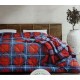 TRAPUNTA INVERNALE MICROFIBRA MATRIMONIALE OREGON EASY HOME