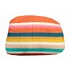 TRAPUNTA INVERNALE MICROFIBRA STAMPATA GIOIA RIGATA MULTICOLORE 20 LOVELY HOME