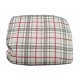 TRAPUNTA INVERNALE MICROFIBRA STAMPATA GIOIA SCOZZESE GRIGIO 2 LOVELY HOME