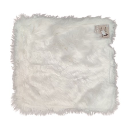 FEDERA CUSCINO ARREDO 50X50CM PELLICCIA STOCCOLMA PEZZOLI