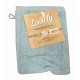 MANOPOLE ASSORTITE 16 PEZZI 15X21CM SPUGNA 100% LOVELY HOME