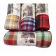 ASSORTITO 12 PEZZI PLAID PILE STAMPATO 120X150CM VOLTERRA DESIDERI DI CASA