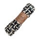 TAPPETO BAGNO ANTISCIVOLO DUBAI HOME SWEET HOME NERO