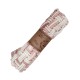 TAPPETO BAGNO ANTISCIVOLO DUBAI HOME SWEET HOME ROSA