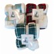 PLAID PILE STAMPATO AGNELLATO AMBURGO LOVELY HOME