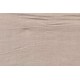 PARURE COPRIPIUMINO MATRIMONIALE PERCALLE COTONE STONE WASHED URBAN GF FERRARI BEIGE