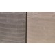 PARURE COPRIPIUMINO MATRIMONIALE PERCALLE COTONE STONE WASHED JACK GF FERRARI