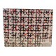 PARURE COPRIPIUMINO MATRIMONIALE PERCALLE COTONE CHANEL 24 GF FERRARI