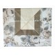 COMPLETO LENZUOLA COTONE MATRIMONIALE PENELOPE NAZARENO GABRIELLI BEIGE
