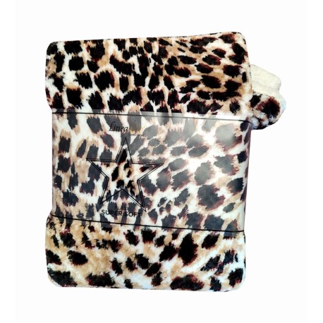 PLAID PILE JACQUARD AGNELLATO STAMPATO LEOPARDATO JEAN LINEA ORO