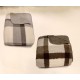 PLAID PILE MATRIMONIALE STAMPATO SOHO EASY HOME