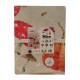SET CUCINA COTONE DIGITALE DISEGNO MICO SGHOME TOVAGLIA