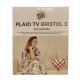 PLAID TV CON MANICHE DONNA PILE BRISTOL 3 LOVELY HOME