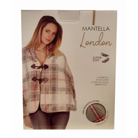 MANTELLA DONNA PILE LONDON LOVELY HOME