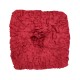 FEDERA CUSCINO ARREDO 45X45CM VELLUTO TULLE REA LINEA ORO