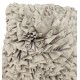 FEDERA CUSCINO ARREDO 45X45CM VELLUTO TULLE REA LINEA ORO