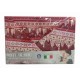 COMPLETO LENZUOLA FLANELLA TIROLO RENNE MONT BLANC LOVELY HOME