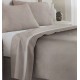 COMPLETO LENZUOLA FLANELLA BORBO MONT BLANC LOVELY HOME