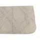 TRAPUNTA INVERNALE MATRIMONIALE MICROFIBRA JACQUARD FIL COUPE&#039; LORY GF FERRARI