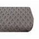 COPRIDIVANO ELASTICIZZATO WOW LINEA ORO GRIGIO