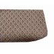 COPRIDIVANO ELASTICIZZATO WOW LINEA ORO TORTORA