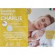GUANCIALE MEMORY 40X70CM ANTIACARO CHARLIE LOVELY HOME