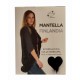 MANTELLA DONNA PILE PELLICCIA FINLANDIA LOVELY HOME