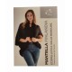 MANTELLA DONNA PILE PELLICCIA FINLANDIA LOVELY HOME