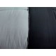 TRAPUNTA INVERNALE MATRIMONIALE MICROFIBRA TINTA UNITA DOUBLE FACE CLIO GF FERRARI NERO