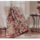 PLAID PILE 140X170CM VELLUTO DIGITALE SOFFIO FLOREAL ART DECO