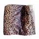PLAID PILE 140X170CM VELLUTO DIGITALE SOFFIO LEOPARDATO ART DECO