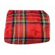 TRAPUNTA INVERNALE MATRIMONIALE PELLICCIA TARTAN JOLIE GF FERRARI