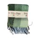 PLAID MOHAIR FRANGE 130X170CM SCOZZESE PERLATEX