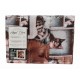 PARURE COPRIPIUMINO COTONE DIGITALE SOGNI D&#039;ORO GATTI 74 LOVELY HOME