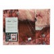 PARURE COPRIPIUMINO COTONE DIGITALE SOGNI D&#039;ORO GATTI NATALE 69 LOVELY HOME