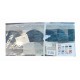 TAPPETO DA CUCINA VELOUR SMILE EG AZZURRO