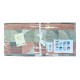 TAPPETO DA CUCINA VELOUR SMILE EG ROSA