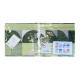 TAPPETO DA CUCINA VELOUR SMILE EG VERDE