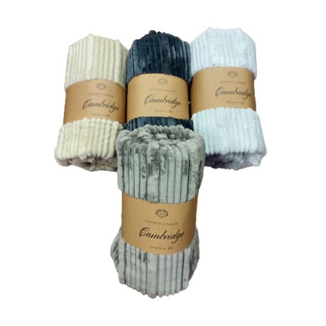 PLAID PILE TINTA UNITA CAMBRIDGE SOPHIE