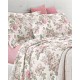 COMPLETO LENZUOLA COTONE ORO LIVING IMBERTI