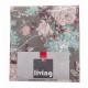 COMPLETO LENZUOLA COTONE ORO LIVING IMBERTI