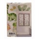 COPPIA TENDINE STAMPATE DINOSAURI PEZZOLI IMPORT