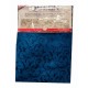 TOVAGLIA ANTIMACCHIA JACQUARD QUEEN LOVELY HOME BLU