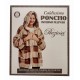 PONCHO MANTELLA DONNA PILE PELLICCIA 0031 PREZIOSA