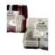 PLAID PILE MATRIMONIALE AGNELLATO STAMPATO ZURIGO HOME SWEET HOME