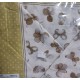 COMPLETO LENZUOLA FLANELLA BUTTERFLY AMBROSIANA