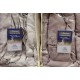 TRAPUNTA INVERNALE MATRIMONIALE PIUMINO D&#039;OCA 80/20 JACQUARD CORA GF FERRARI